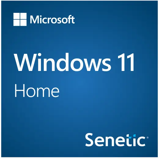 Microsoft Windows 11 Home 64Bit Polish 1pk DSP OEI DVD