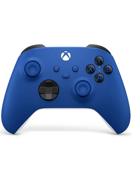 Microsoft Xbox X Wireless Controller Blue