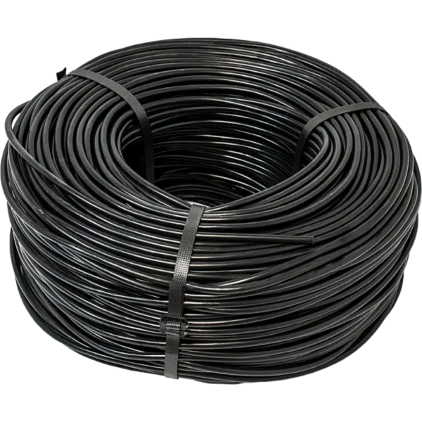 Microtub de irigare,Dimensiune 7x4.4 mm,Lungime 250 M