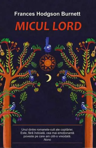 Micul Lord | Frances Hodgson Burnett