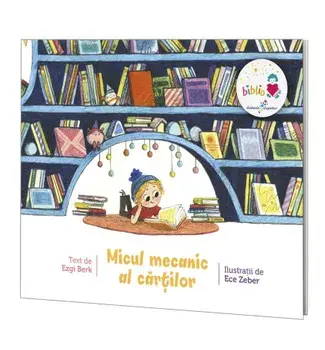 Micul mecanic al cartilor/Ezgi Berk