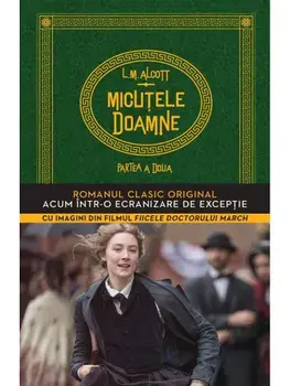 Micutele doamne. Partea a doua/Louisa May Alcott