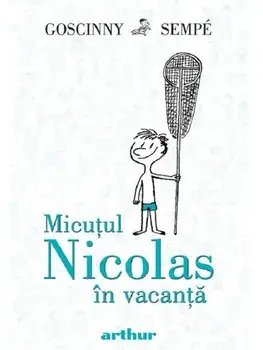 Micutul Nicolas in vacanta/Rene Goscinny