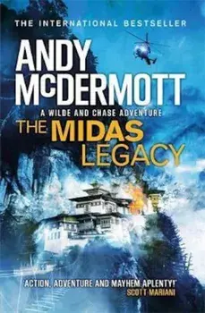 Midas Legacy (Wilde/Chase 12), Paperback/Andy McDermott