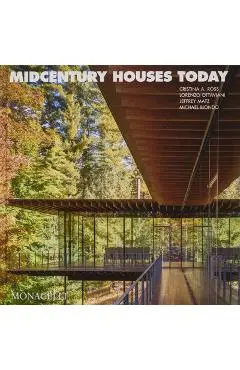 Midcentury Houses Today - Cristina A. Ross