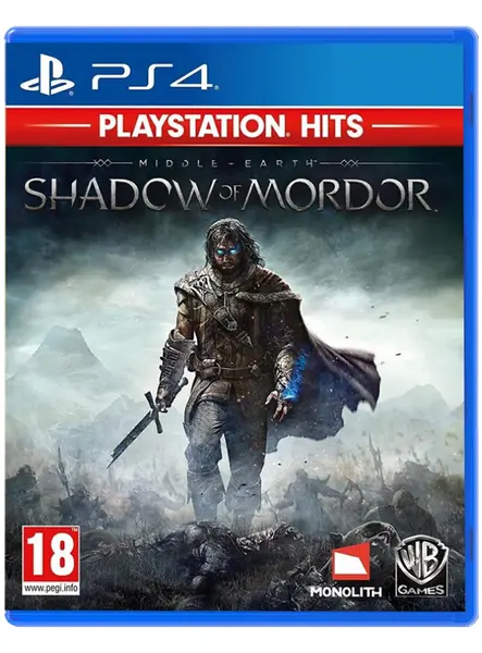Middle Earth Shadow Of Mordor Playstation Hiits Linux|Xbox One|Xbox 360|PlayStation 3|PlayStation 4|macOS|PC