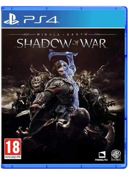 Middle Earth Shadow Of War PC|Xbox One|PlayStation 4|Android