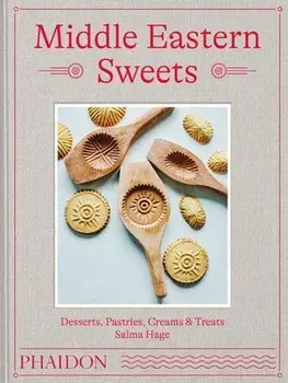 Middle Eastern Sweets, Hardcover/Salma Hage
