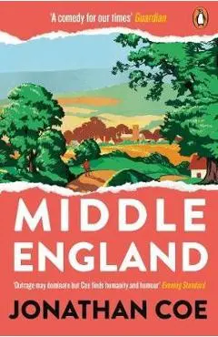 Middle England - Jonathan Coe