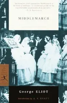Middlemarch, Paperback/George Eliot