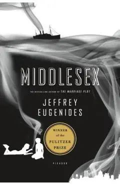 Middlesex - Jeffrey Eugenides