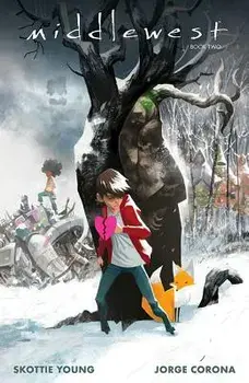 Middlewest Book Two, Paperback/Skottie Young