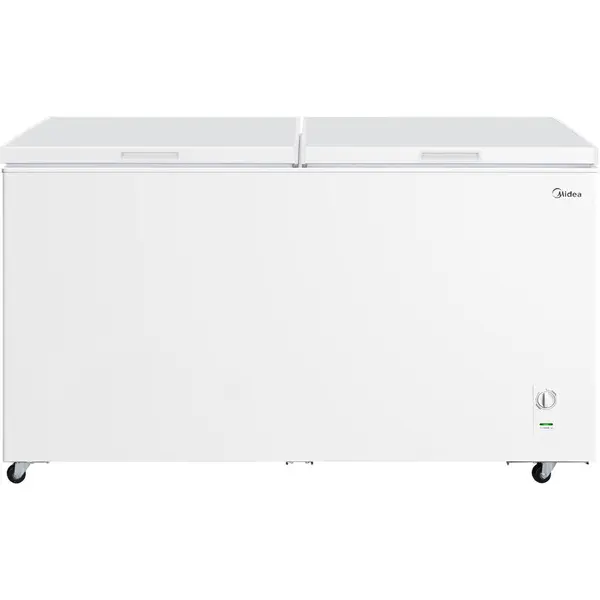 Midea Lada frigorifica Midea MDRC698FEE01, E, Independent, Inaltime 73,5 cm, Capacitate neta congelator 508L, Alb