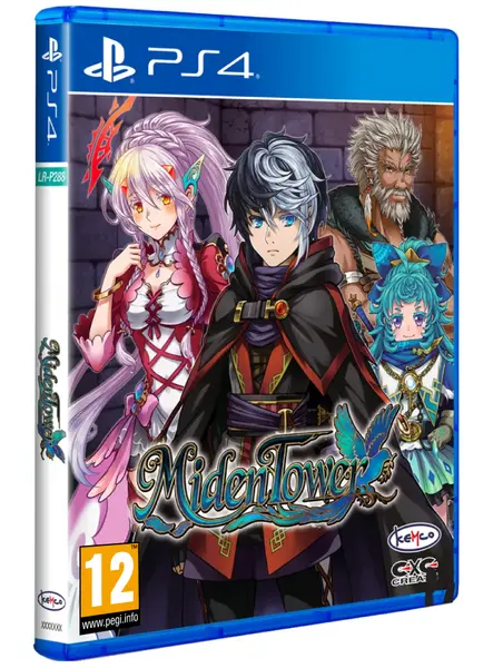 Miden Tower PC|Xbox One|PlayStation 4|Nintendo Switch