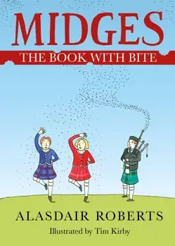 Midges, Paperback/Alasdair Roberts