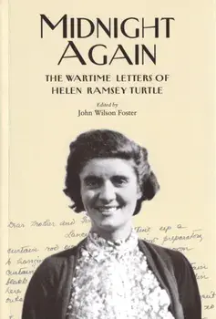 Midnight Again. The Wartime Letters of Helen Ramsey Turtle, Paperback/Helen Ramsey Turtle