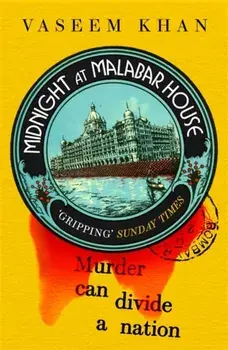 Midnight at Malabar House (The Malabar House Series), Paperback/Vaseem Khan
