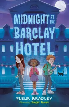 Midnight at the Barclay Hotel, Paperback/Fleur Bradley
