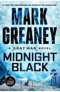 Midnight Black - Mark Greaney