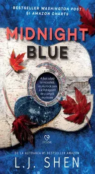 Midnight Blue/L.J. Shen