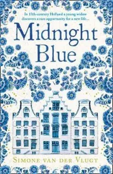 Midnight Blue, Paperback/Simone van der Vlugt
