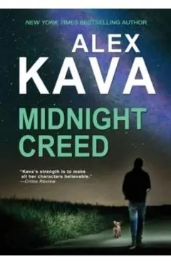 Midnight Creed: (Book 8 Ryder Creed K-9 Mystery Series) - Alex Kava