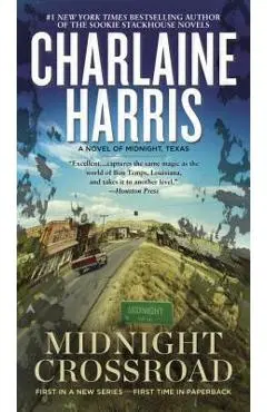 Midnight Crossroad - Charlaine Harris