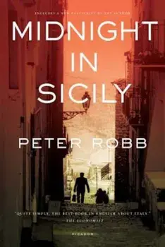 Midnight in Sicily, Paperback/Peter Robb
