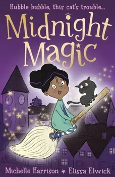 Midnight Magic, Paperback/Michelle Harrison