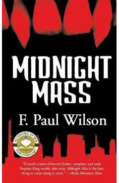 Midnight Mass - F. Paul Wilson