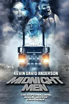 Midnight Men: The Supernatural Adventures of Earl and Dale, Paperback/Kevin David Anderson