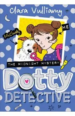 Midnight Mystery (Dotty Detective, Book 3)