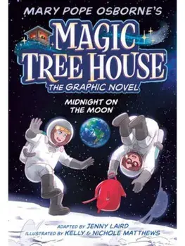 Midnight on the Moon Graphic Novel, Hardback/Jenny Laird