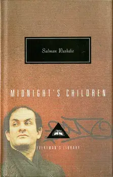 Midnight's Children, Hardback/Salman Rushdie