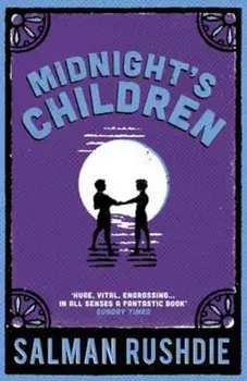 Midnight's Children, Paperback/Salman Rushdie