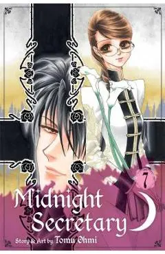 Midnight Secretary, Volume 7 - Tomu Ohmi