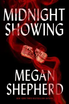 Midnight Showing, Paperback/Megan Shepherd