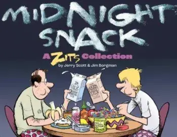 Midnight Snack, Paperback/Jim Borgman