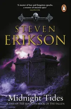 Midnight Tides. (Malazan Book of the Fallen 5), Paperback/Steven Erikson