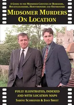 Midsomer Murders on Location, Paperback/Sabine Schreiner