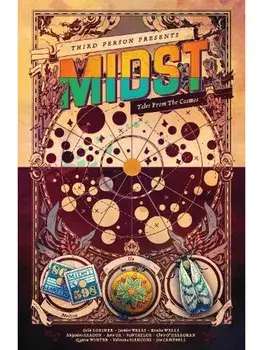 Midst: Tales from the Cosmos, Hardback/Jasmine Walls