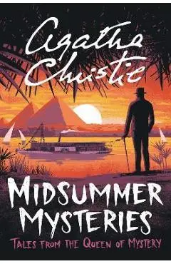 Midsummer Mysteries: Tales from the Queen of Mystery - Agatha Christie