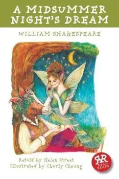 Midsummer Night's Dream, A, Paperback/William Shakespeare