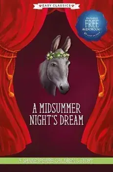 Midsummer Night's Dream (Easy Classics), Hardback/***