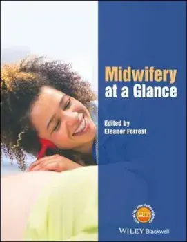 Midwifery at a Glance, Paperback/Eleanor Forrest