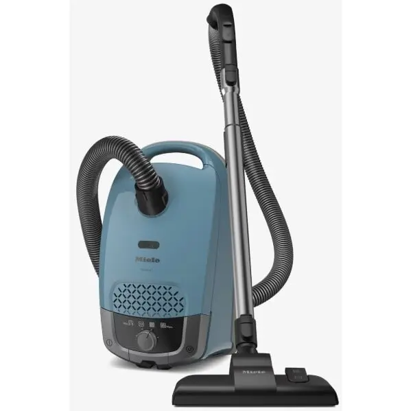 Miele Aspirator cu sac Miele Guard S1 12558580, 890 W, 3,5 l, 76 dB, Albastru