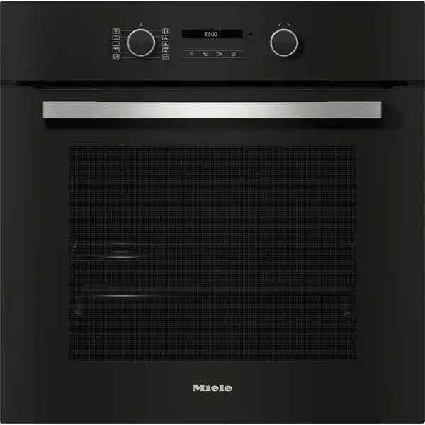 Miele Cuptor incorporabil Miele H 2766 B, Electric, 76 l, Clasa A+, Negru