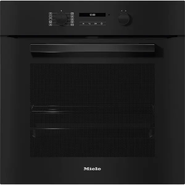 Miele Cuptor incorporabil MIELE H 2861-1 BP 125 Edition, Electric, Autocuratare pirolitica, 76 l, Clasa A+, Wi-Fi, Negru