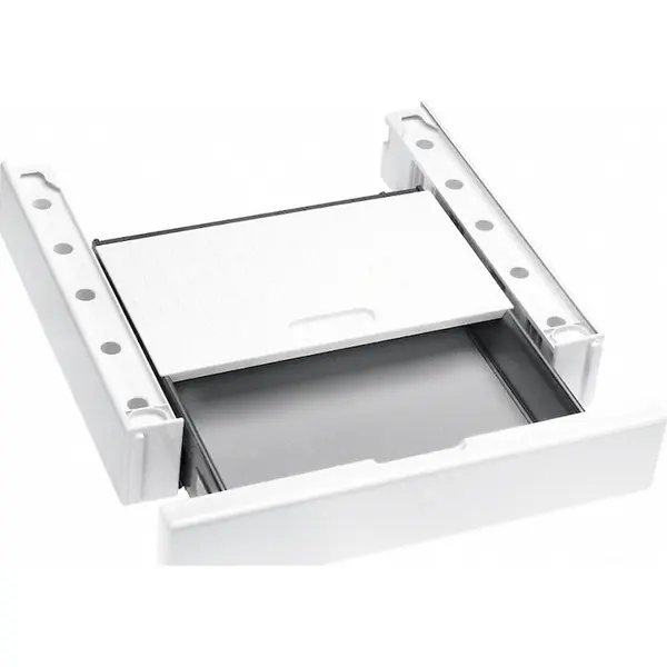 Miele Kit suprapunere Miele WTV 511, cu sertar, uscator - masina de spalat rufe