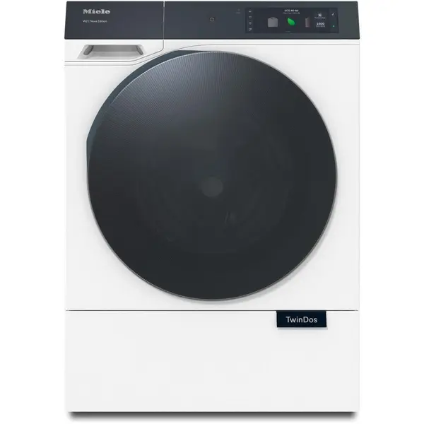 Miele Masina de spalat rufe Miele WQ 1000 WPS, Nova Edition, 9 kg, 1600 rpm, Clasa A, 60 cm, Alb